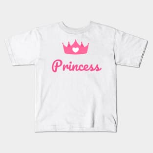 My Princess Kids T-Shirt